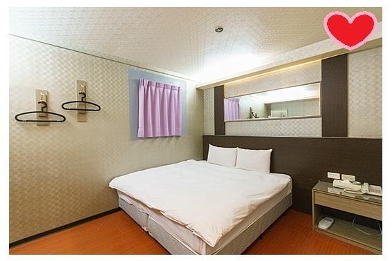 Ryhan Hotel Zhongli Exteriör bild